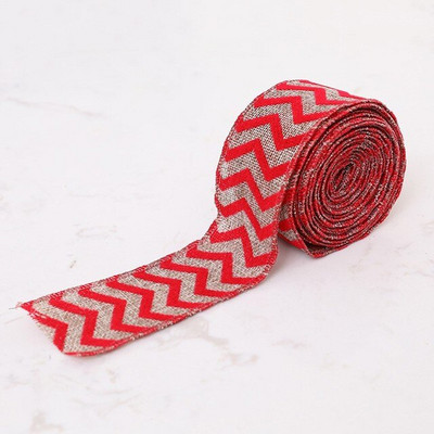 1 tk jõulupael, kanepi imitatsiooniga lina meisterdamise sõlm jõulupuu kingituse kaunistamiseks.