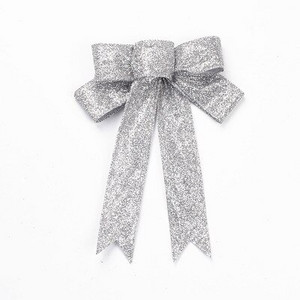 23CM velika božićna mašna Ukrasi za božićno drvce Ukrasi za Novu godinu Božićni ukrasi za dom 1 komad mašne