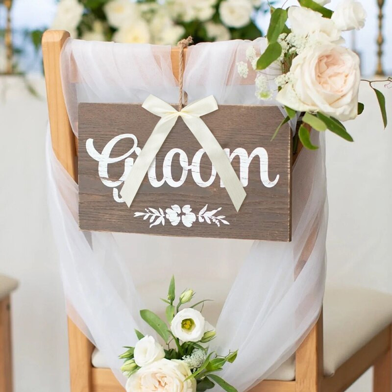 50kom Vjenčane mašne s bijelom vrpcom Kit ručni rad DIY zanatska mašna za zamatanje darova Svadbena zabava Home Decor Božićna dekoracija