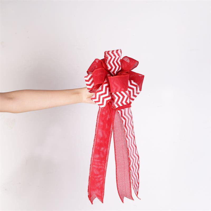 55cm Μεγάλος Φιόγκος Για Χειροτεχνίες Χριστουγεννιάτικη Κορδέλα Φιόγκος Χριστουγεννιάτικο Δέντρο Στολίδια Γάμος Φιόγκος Διακόσμηση Πρωτοχρονιάτικα Προμήθειες