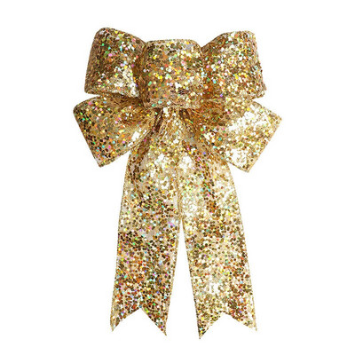 Jõululindiga vibud, suured linasest kikisõlmest jõulupuu ülaosa kaunistus jõulupeo kodukaunistus 2023 aastavahetuse ukse ripats