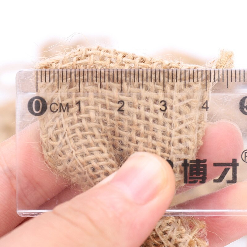 2 kom. Mašne od kostrijeti Ukrasne božićne mašne Ukrasi za čvorove Mašne Vijenac Mašna za božićno drvce Dekoracija Festival Blagdanska zabava