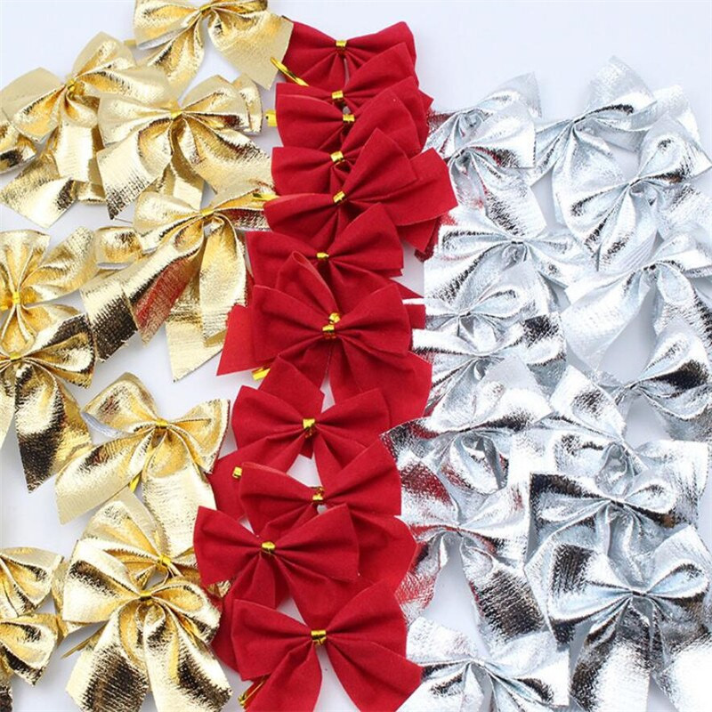 Jõulupuukaunistused Vibud Rippuvad jõulukaunistus koju Jõulupuu kaunistused Uusaasta 2022 Navidad Kerst Decor Noel