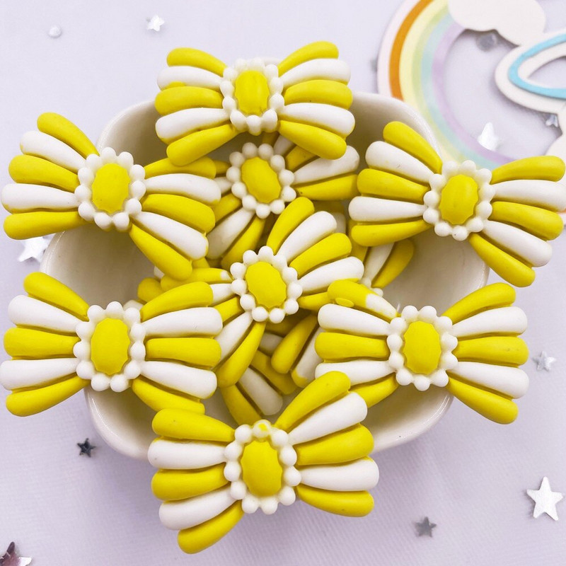 10 vnt. dervos mielas spalvingas juostelinis karoliukas, plokščia nugarėlė animacinių filmų kalėdinė figūrėlė iškarpų knygelė „pasidaryk pats“ namų dekoro lankai