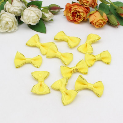 40 tk Mini kangast kikilips, satiinist kikilips, 25 mm x 35 mm juukseaksessuaarid, ehted, pulmapael, pulmapael