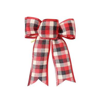 1vnt 15 cm Kalėdų vainikas rudens Kalėdų eglutės lankeliai vestuvių vakarėliui sodybos dekoravimui