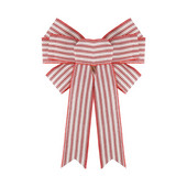 Jõulukaunistused Suure jõulupärjaga vibu mähkimisvibu jõuludeks siseruumides õues 70ndate jõulukaunistused