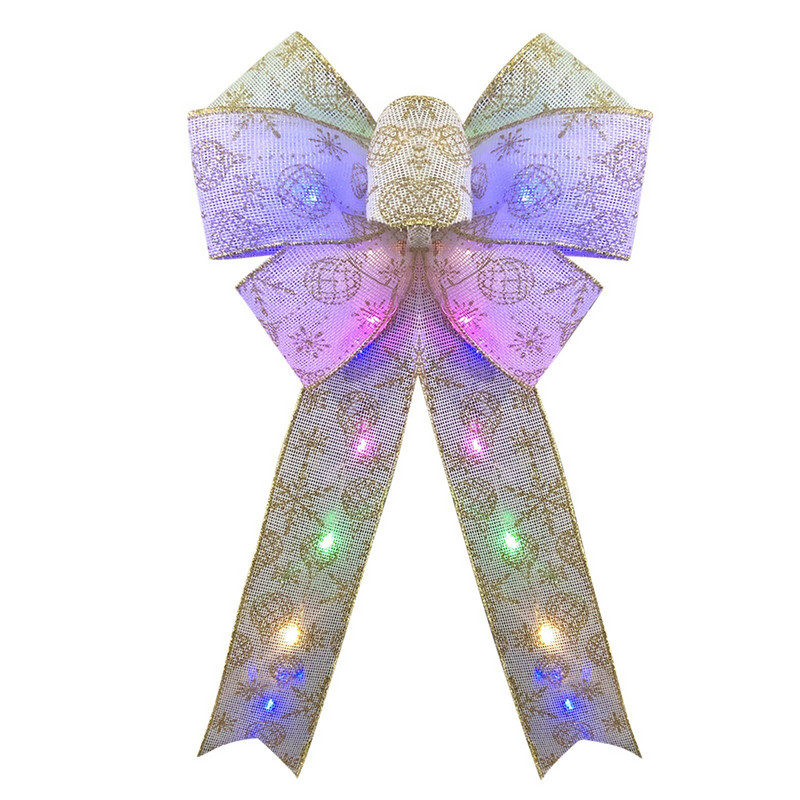 Keraamiline kõrvitsa küpsisepurgi puukaunistus DIY jõulud helendavad jõuluvibud kingipärjad karbipuu jõuluküpsetuskingituste hulgimüük