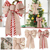 Ghirlandă cu fulgi de zăpadă, pandantiv de Crăciun, decorare cu fundă de Crăciun, decorare vitrină, pahare de băut