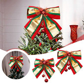 Decoratiuni de petrecere pentru bărbați 60 de ani de naștere Crăciun Aspect mare scenă de hotel Decoratiuni pandantiv cu fundă Accesorii pentru brad de Crăciun