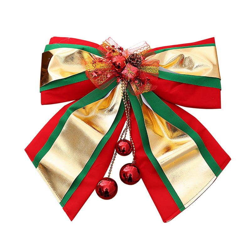 Decoratiuni de petrecere pentru bărbați 60 de ani de naștere Crăciun Aspect mare scenă de hotel Decoratiuni pandantiv cu fundă Accesorii pentru brad de Crăciun