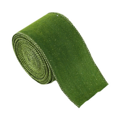 Jõulu Iiri Green1 Roll Party Kingipakend Bowknot Ornament Drop Shipping