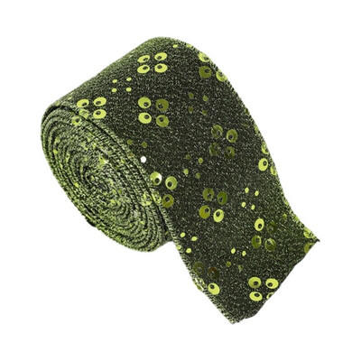 Jõulu Iiri Green1 Roll Party Kingipakend Bowknot Ornament Drop Shipping