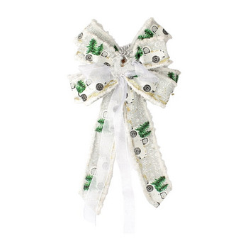 Φιόγκοι Twist Tie για Treat Bags Φιόγκοι από λινό κορδέλα για πακέτο δώρο χειροτεχνίας