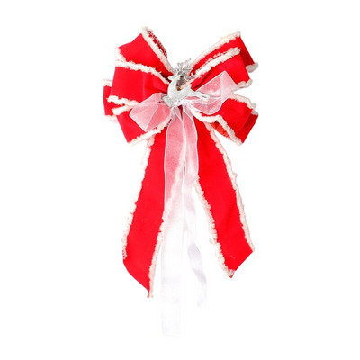 Mašne na uvijenu kravatu za vrećice za poslastice Mašne od platnene vrpce za poklon za rukotvorine