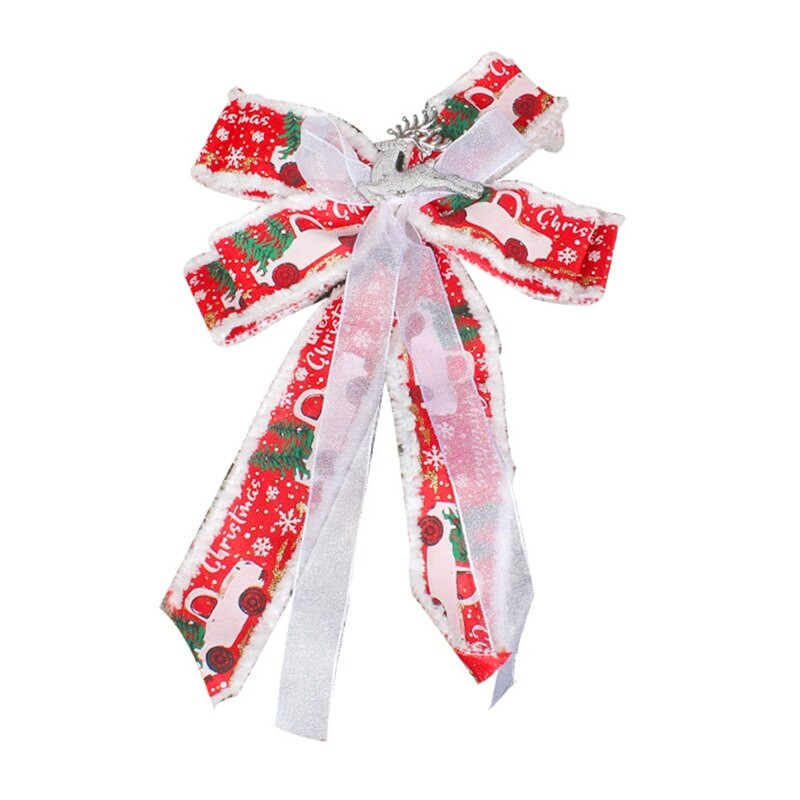 Mašne na uvijenu kravatu za vrećice za poslastice Mašne od platnene vrpce za poklon za rukotvorine