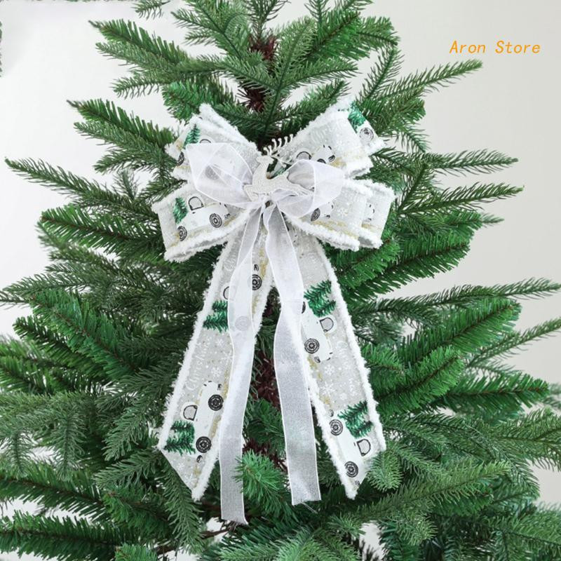 Dekoratyvinis kalėdinis lankelis, papuoštas „pasidaryk pats“ amatų žavesio aksesuaras Naujųjų metų vakarėlio fono dekoravimui