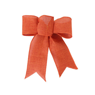 Divovski vijenac Božićni ukrasi od 60 inča Lanene božićne mašne Ukrasi za božićno drvce Mašne Vijenci Božićni vijenac Bobice