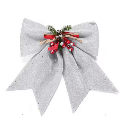 Nova estetika iz 2021. Trodimenzionalni dijelovi Višebojni sjajni luk Prozor Ogroman ukras Zid učionice Privjesak božićno drvce