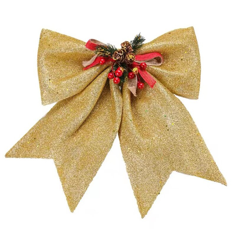 Nova estetika iz 2021. Trodimenzionalni dijelovi Višebojni sjajni luk Prozor Ogroman ukras Zid učionice Privjesak božićno drvce