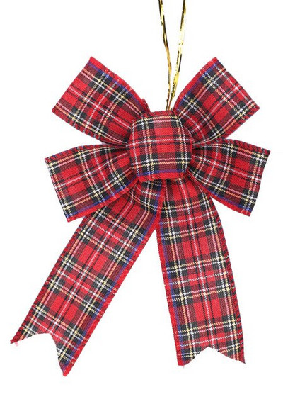 Decoratiuni de Craciun Imitatie de coada de randulina Fundita de canepa Decorat pentru brad de Craciun Fericit Decoratiune DIY