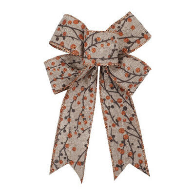 30tk/partii sügislõikuspeo kaunistused vibu vahtraleht tänupüha overloki paelad vibud hulgimüük