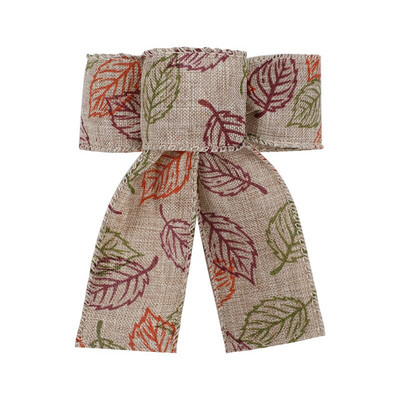 30tk/partii sügislõikuspeo kaunistused vibu vahtraleht tänupüha overloki paelad vibud hulgimüük