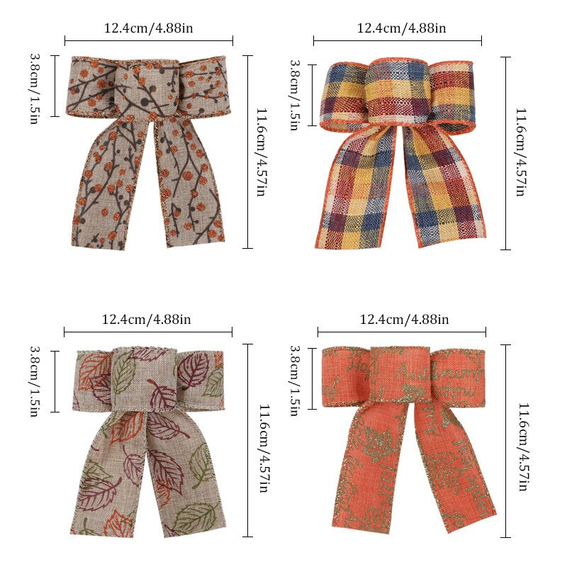 30tk/partii sügislõikuspeo kaunistused vibu vahtraleht tänupüha overloki paelad vibud hulgimüük