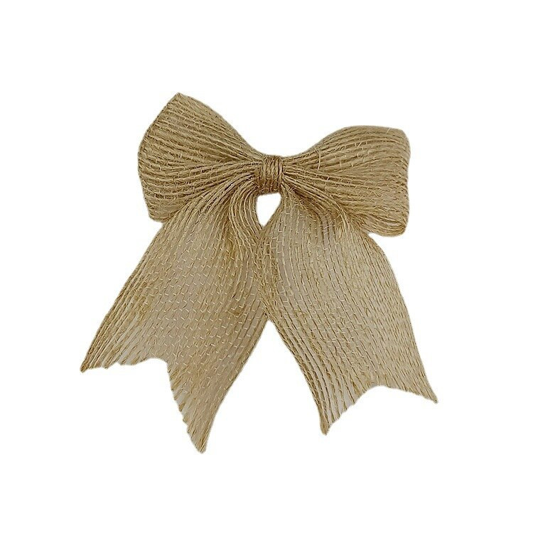 Linased vibud jõulukuuse kaunistamiseks kaunistused kikisõlmede pakett Kingikarpide kaunistus Jõuluvibud käsitööks