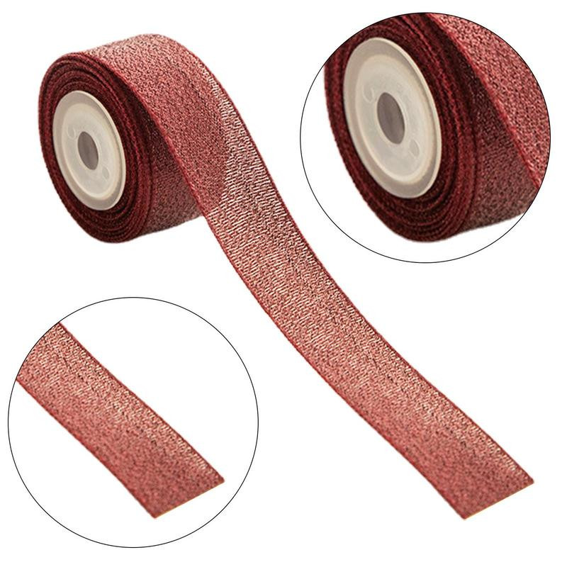 Jõulupuu pakkimispaelad Luksusliku viimistlusega jõulupakendite lint, ilus pakkimispael pakkimiseks