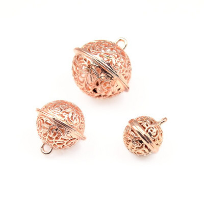 5Gb dobi metāla zvaniņi Ziemassvētku eglīšu rotājumi ģimenes rokdarbu rotājumi DIY roku darbs auskari aksesuāri materiāls