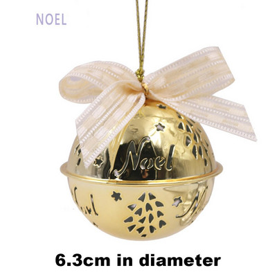 Ziemassvētku zvana kulonu rotājumi Ziemassvētku eglīšu dekori Iepirkšanās centra durvju piekaramie rotājumi DIY daudzkrāsains 2023. gada Jaunā gada piedāvājums