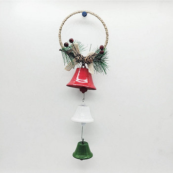 1 бр Коледна камбана Висулка Камбана за коледна декорация на дома Висулка Камбана Висулка Коледна елха