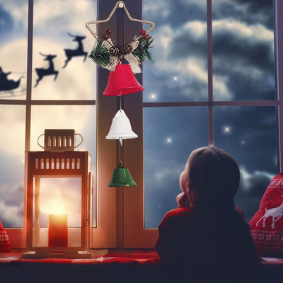 1 tk jõulukella ripats jõulukuuse ripats