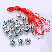 Kellukellad Jõulukellad Rippuvad puukelgud Tähted Käsitöö kaunistused Dekoratsioon Teedekaunistused Käsitöö Mini Ornament