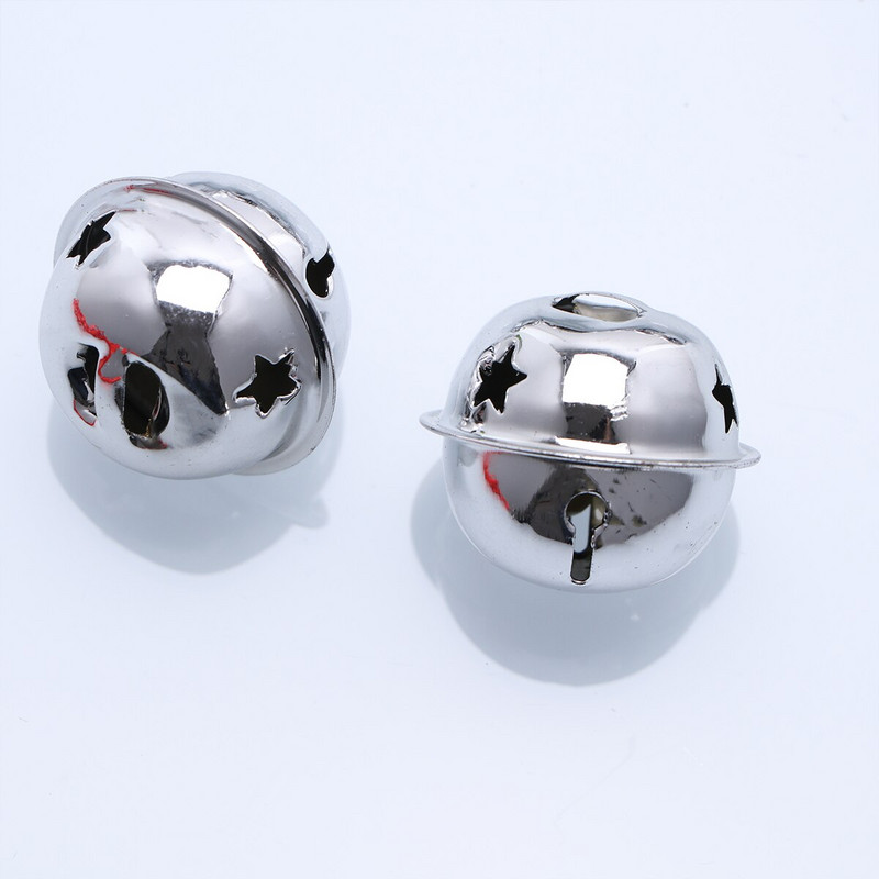 Kellukellad Jõulukellad Rippuvad puukelgud Tähted Käsitöö kaunistused Dekoratsioon Teedekaunistused Käsitöö Mini Ornament