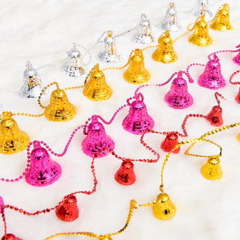 Διακόσμηση σπιτιού Κρεμαστό χριστουγεννιάτικο δέντρο γάμου Μικρά κουδούνια Διακόσμηση εσωτερικών χώρων για πάρτι Είδη Στολίδια Πρωτοχρονιά Δημιουργικά σκανδιναβικά δώρα
