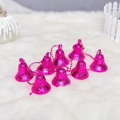 Kućni dekor Vjenčanje Božićno drvce Privjesak Mala zvona Dekoracija Unutrašnji proizvodi za zabavu Ukrasi Nova godina Kreativni nordijski darovi