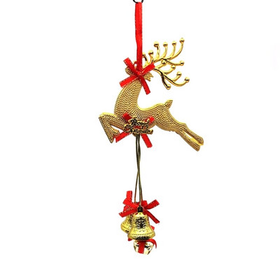 Jõulukellade ripatsid Rippuvad jõulukuuseehted Kaunistused Peokäsitöö Aksessuaarid Peokaunistused Rekvisiidid