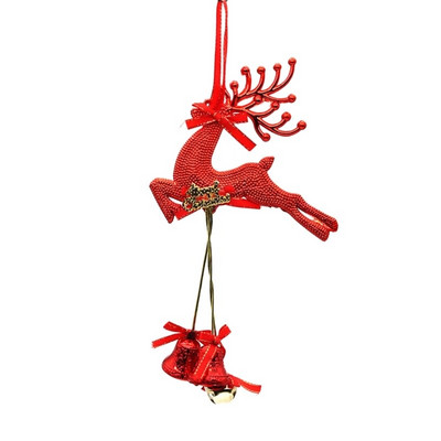 Jõulukellade ripatsid Rippuvad jõulukuuseehted Kaunistused Peokäsitöö Aksessuaarid Peokaunistused Rekvisiidid