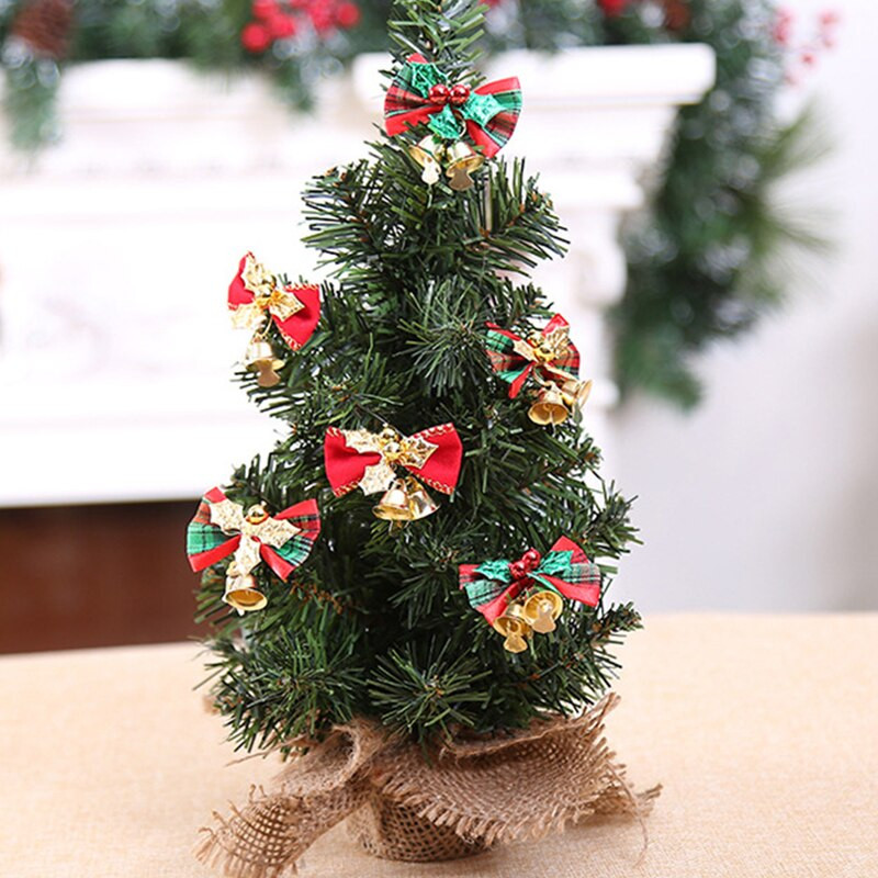 10 buc. 2023 Decoratiuni de Crăciun Arc Clopot Cadou de Crăciun Pom de Crăciun Agățat Ghirlanda Accesorii Artizanat de Crăciun Clopot