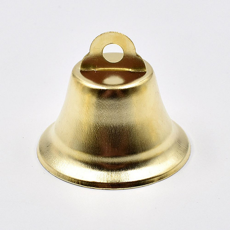 50Gb Mazie zvaniņi Rotaļlietas Vēja Zvani Rotaļlietas Serviss Rokas zvani Skolas Ziemassvētku rotājums Džings Rlngtones Ziemassvētku dekors