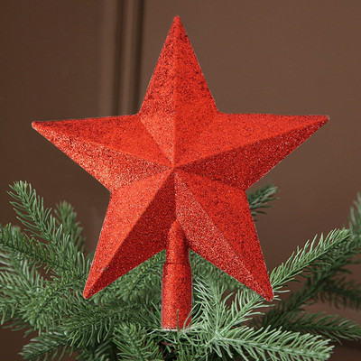 Sädelev valge jõulupuu Top Star jõulukaunistused koju 2022 uusaasta Natal Noel 2023 jõulupuu kaunistused