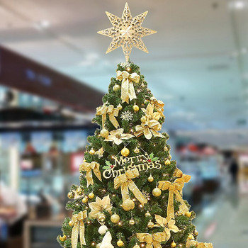 Χριστουγεννιάτικο οκτάκτινο αστρικό δέντρο χριστουγεννιάτικο στολίδι για χριστουγεννιάτικο δέντρο στολίδι για προβολείς στο σπίτι για πάρτι