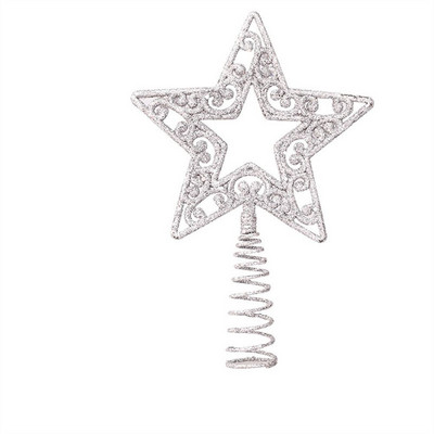 Jõulukaunistused Jõulupuu kaunistused Jõulupuu ladvik Jõulupuu latv Jõulupuu ladvatäht Viieharuline täht