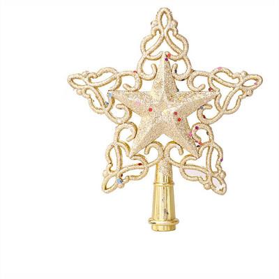 Jõulukaunistused Jõulupuu kaunistused Jõulupuu ladvik Jõulupuu latv Jõulupuu ladvatäht Viieharuline täht