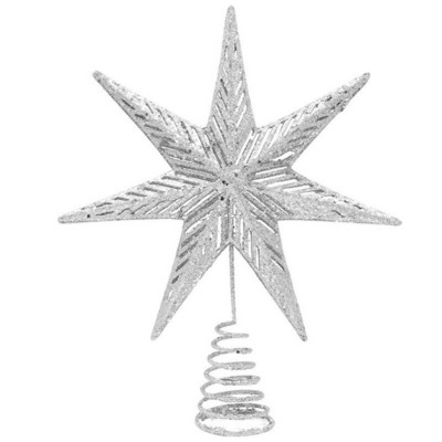 Zvijezda za božićno drvce Zvijezda za božićno drvce Ukras za božićno drvce Potrepštine za ukrašavanje božićnih zabava Navlake za božićne zabave