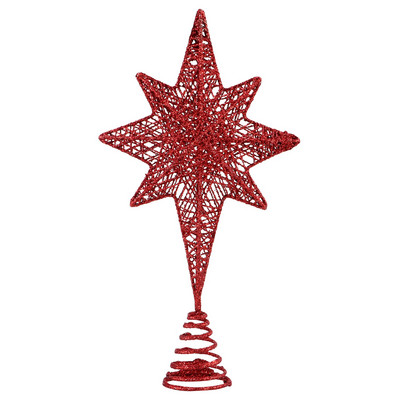 Ukrasi za božićno drvce Ukrasi za božićno drvce Topper za božićno drvce Toppers za božićno drvce Star Tree Topper