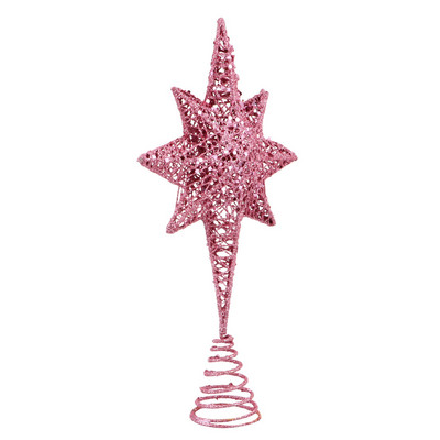 Ukrasi za božićno drvce Ukrasi za božićno drvce Topper za božićno drvce Toppers za božićno drvce Star Tree Topper