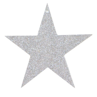 Božićni ukrasi od 15 cm Zvijezda na vrhu božićnog drvca Petokraka zvijezda Privjesak Ukras za božićno drvce Potrepštine